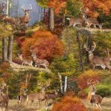 Deer-in-the-Woods-Painting-43