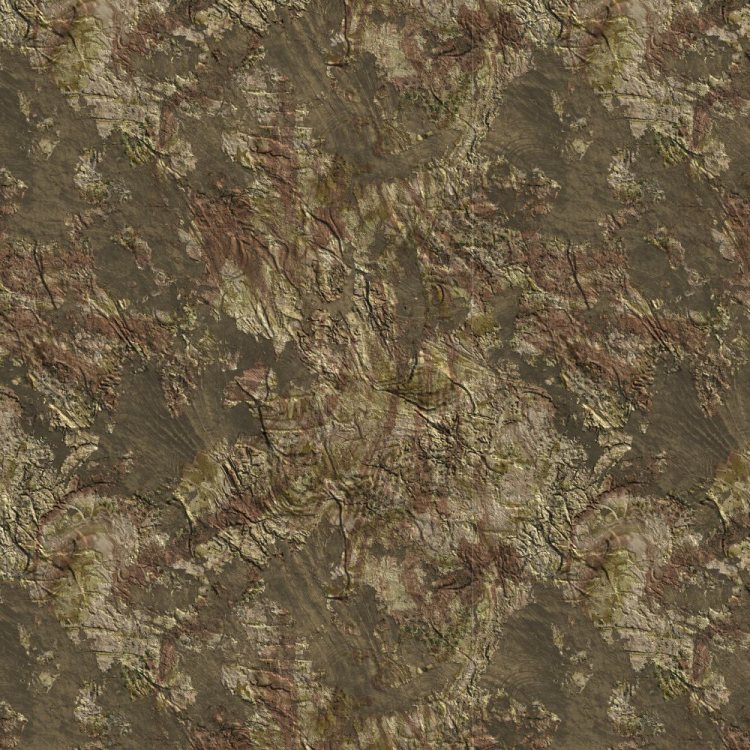 Desert Canyon Camouflage