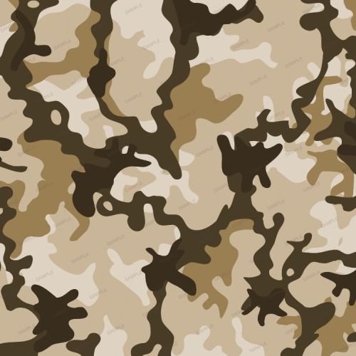 Desert Scorpion Camouflage