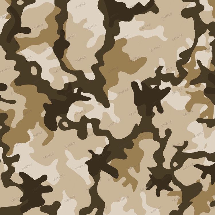 Desert Scorpion Camouflage