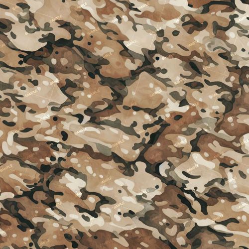 Desert Shadow Camouflage 48