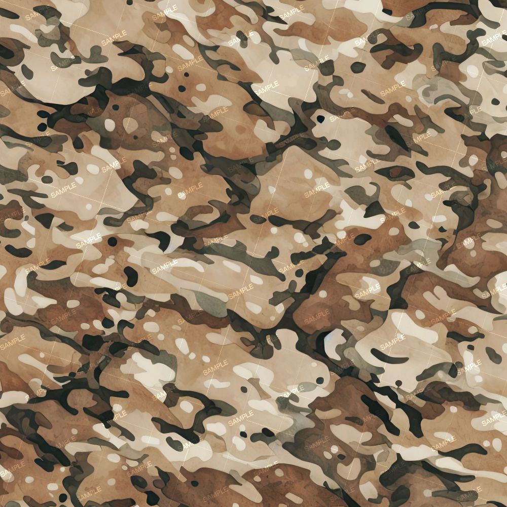 Desert Shadow Camouflage 48