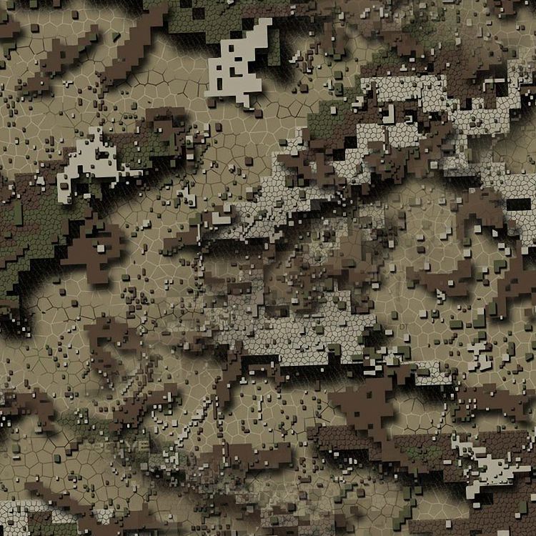 Desolve Veil Camouflage