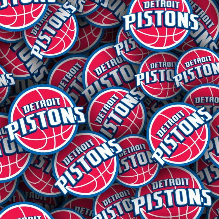 Detroit Pistons 22