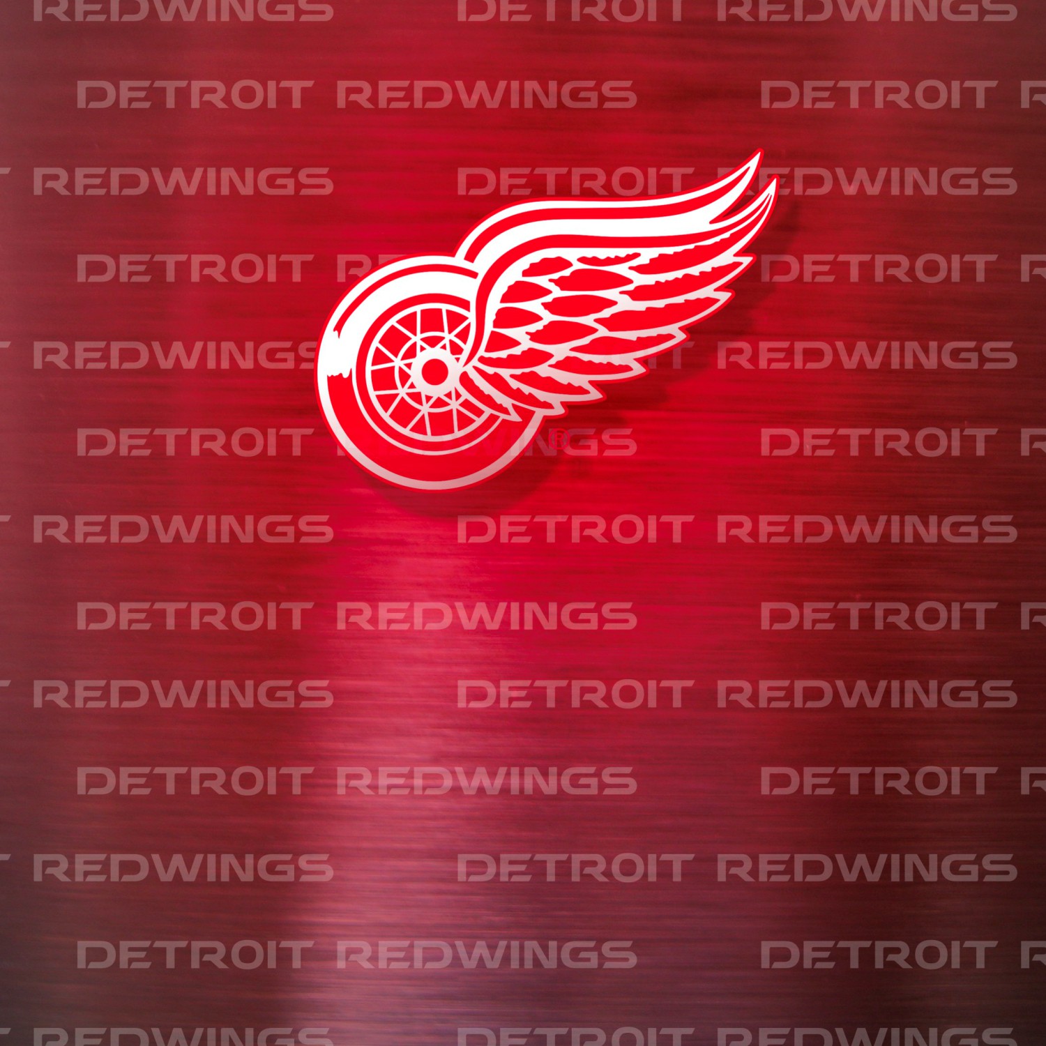 Detroit Redwings 11x16