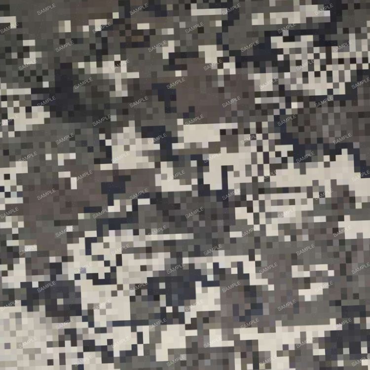 Digital Drama Camouflage