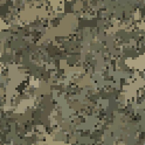 Digital EQ Camouflage
