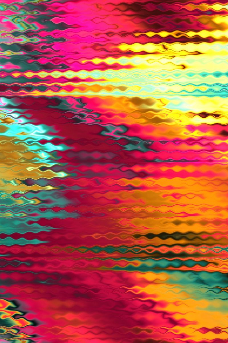 Digital Oil Slick