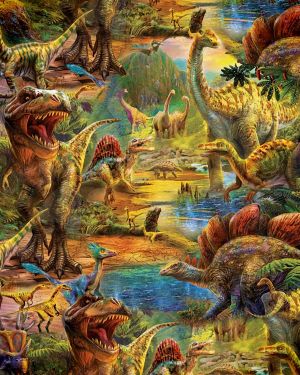 Dinosaurs 26