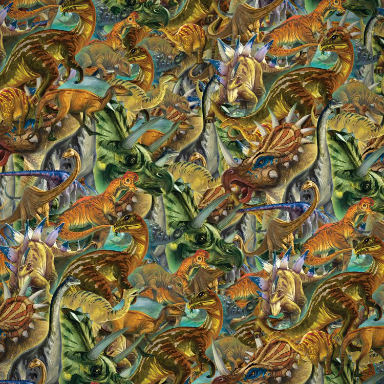 Dinosaurs 42