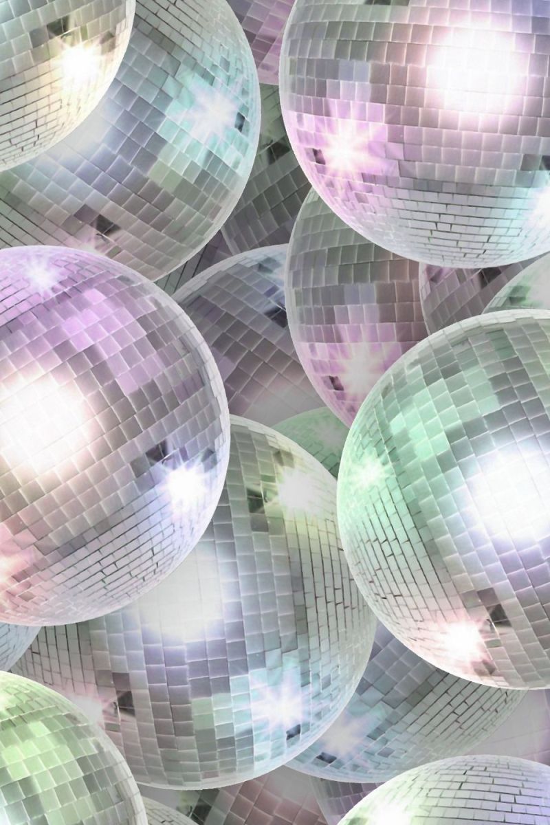 Disco Mirror Balls 22