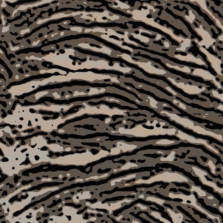 Dopple Shifted Camouflage