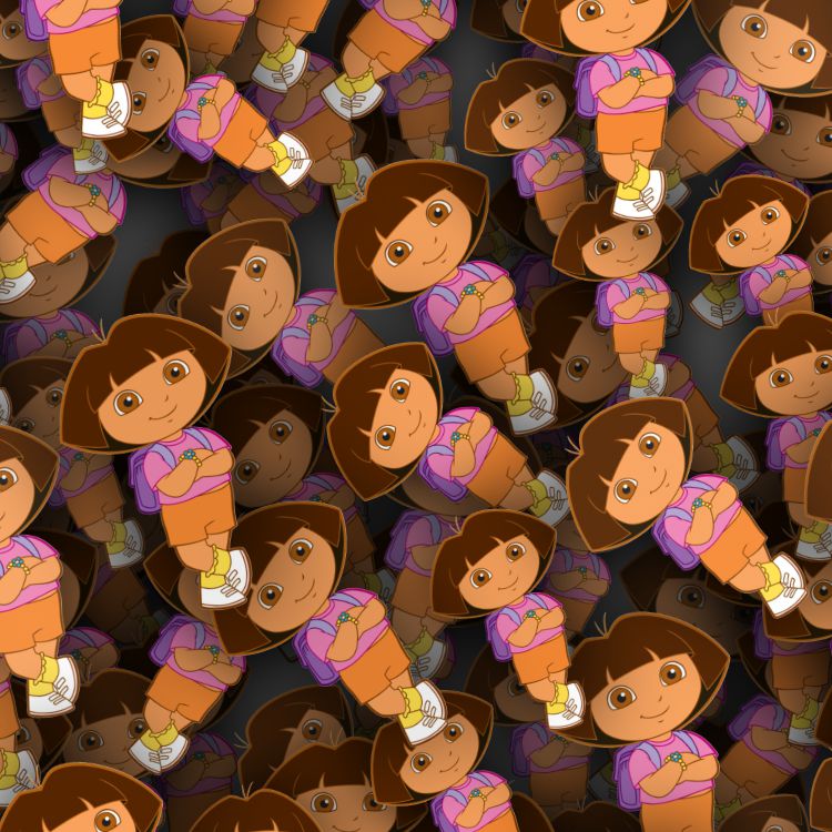 Dora the Explorer 22