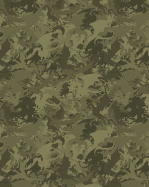 Dragon Camouflage