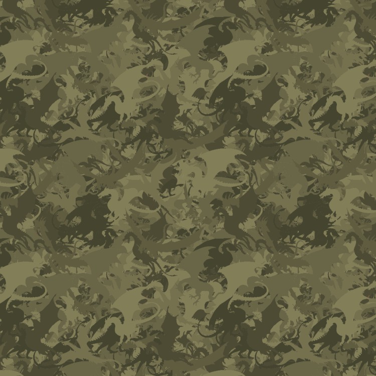 Dragon Camouflage