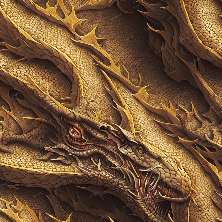 Dragon Surface 43