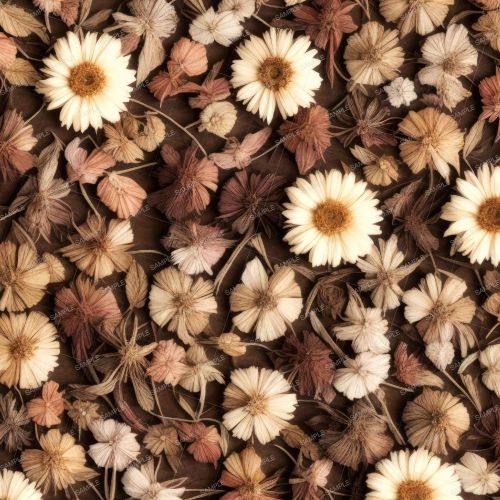 Dried and Pressed Flowers 42