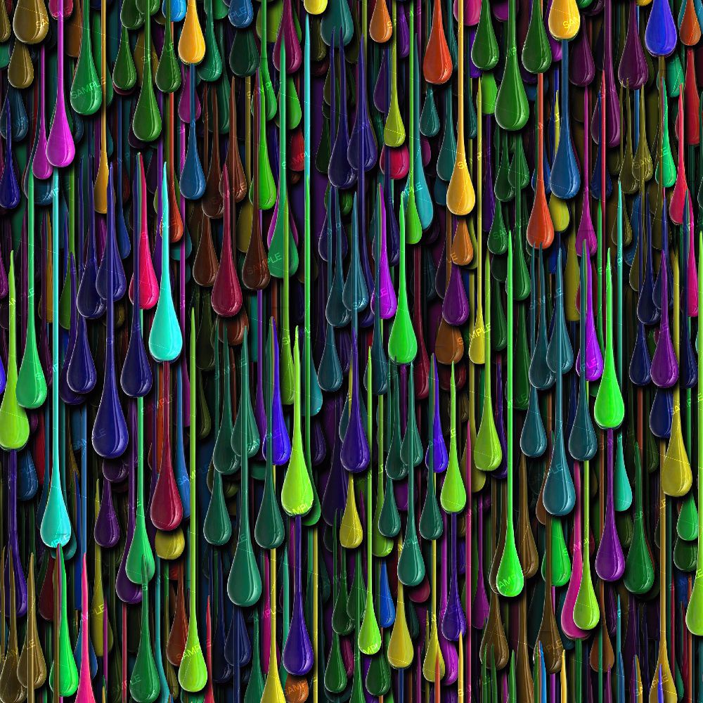 Dripping Colors 45