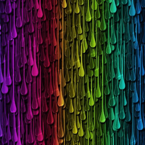 Dripping Colors 46