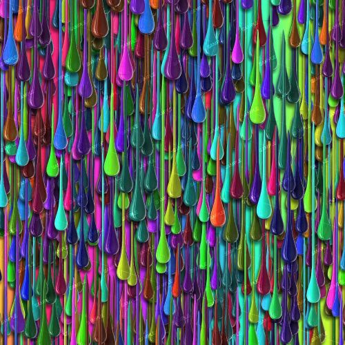 Dripping Colors 47