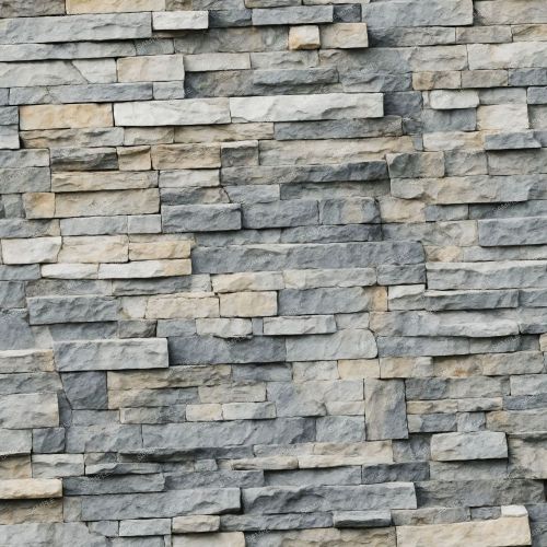 Dry Laid Sand Stone