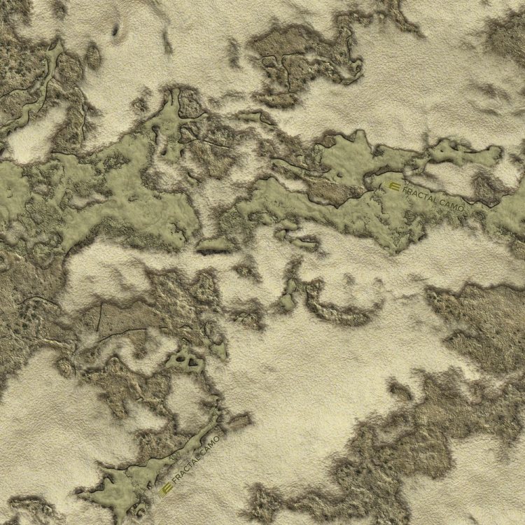 Dry Sand 23 Camouflage