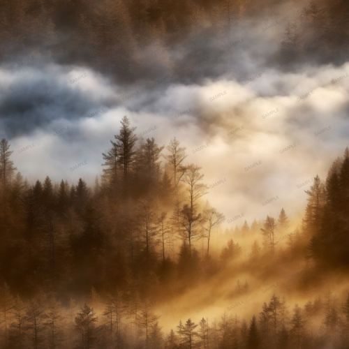 Duck Hunters Morning Mist