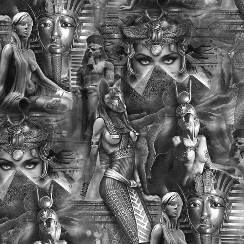 Egyptian Goddess