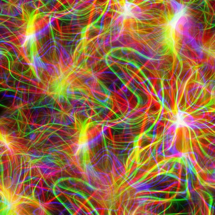 Electric Rainbow