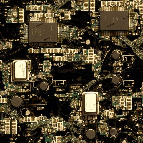 Electro Optical Circuit Board