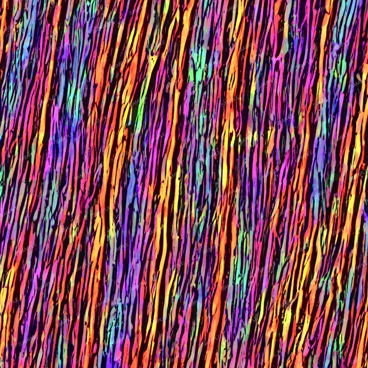 Electrostatic Rainbow 23