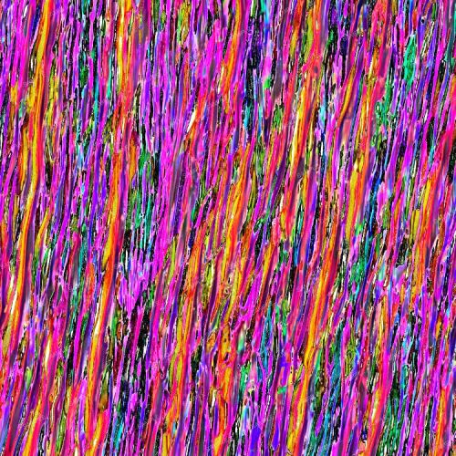Electrostatic Rainbow 24