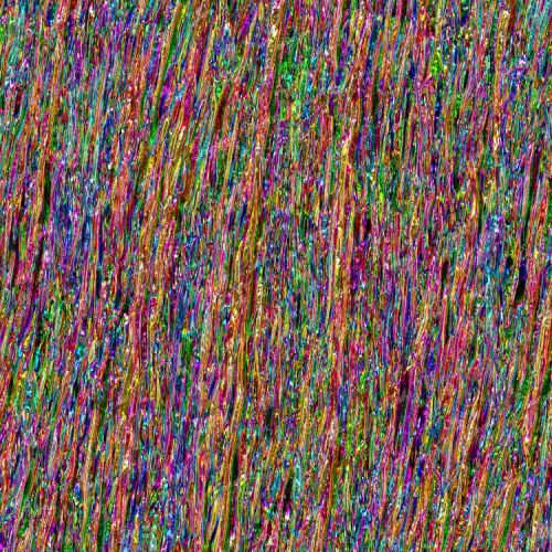 Electrostatic Rainbow 26