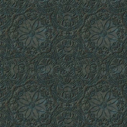 Embossed Bronze