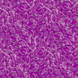 Embossed-Purple-Flowers
