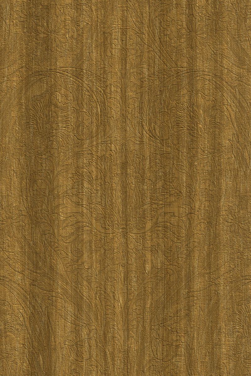 Embossed Teak