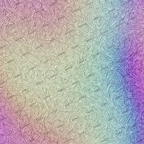 Engraved Rainbow 21