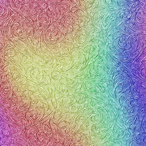 Engraved Rainbow 212