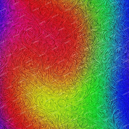 Engraved Rainbow 22