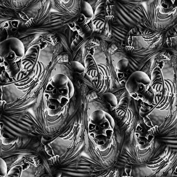 Escaping Skeletons 23