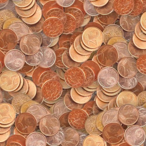 Euro Coins
