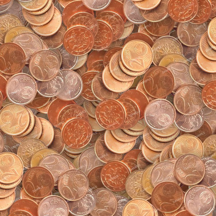 Euro Coins