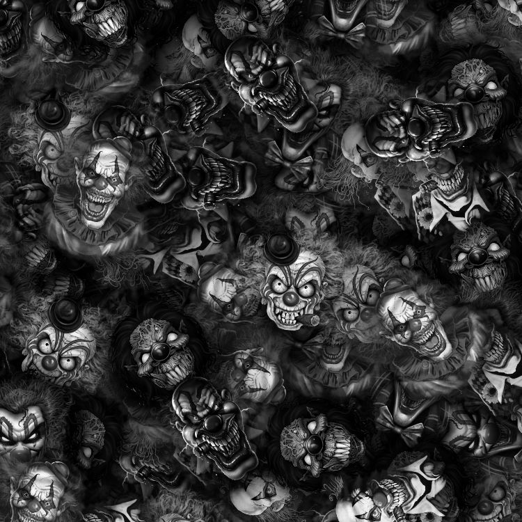 Evil Clowns 36