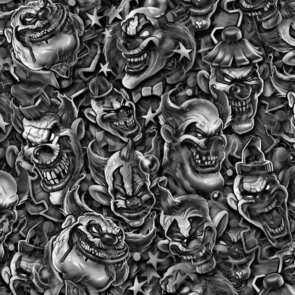 Evil Clowns 35