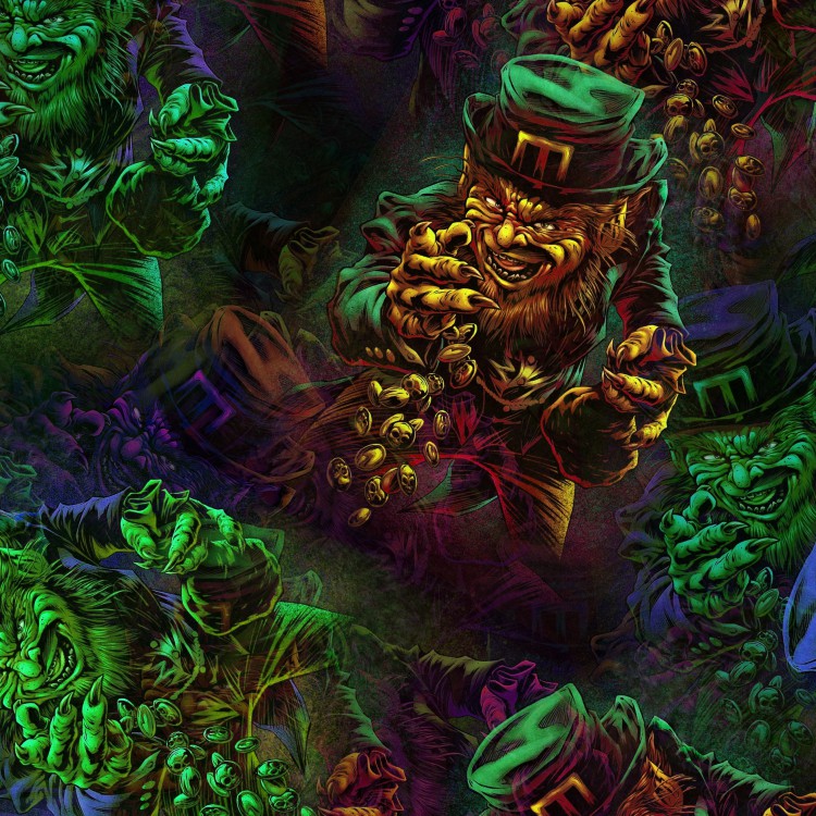 Evil Leprechaun 23