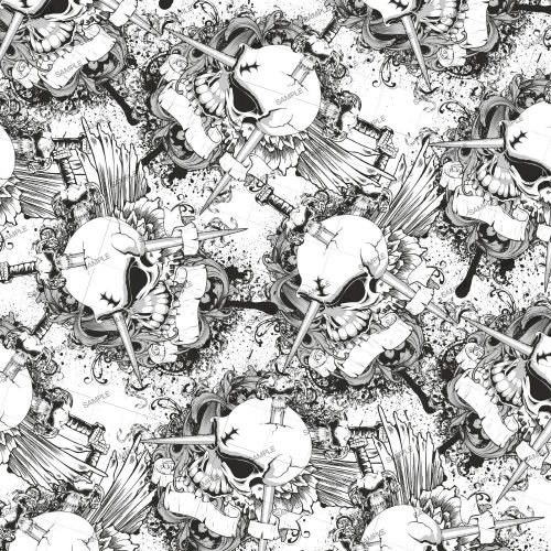 Excaliber Skulls 22