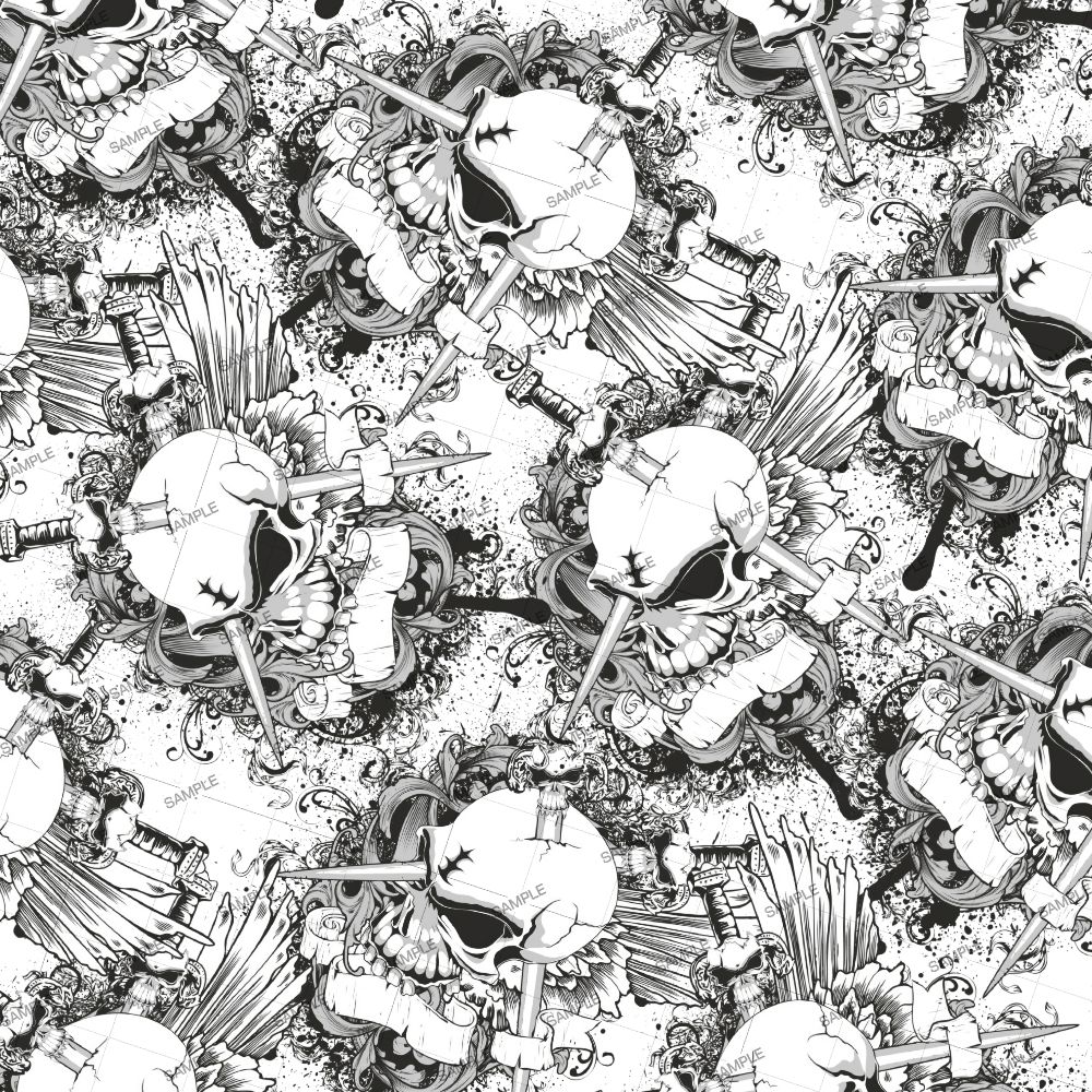Excaliber Skulls 22