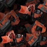 Excavators-thumb