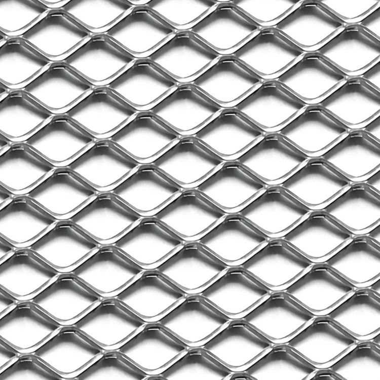 Expanded Steel