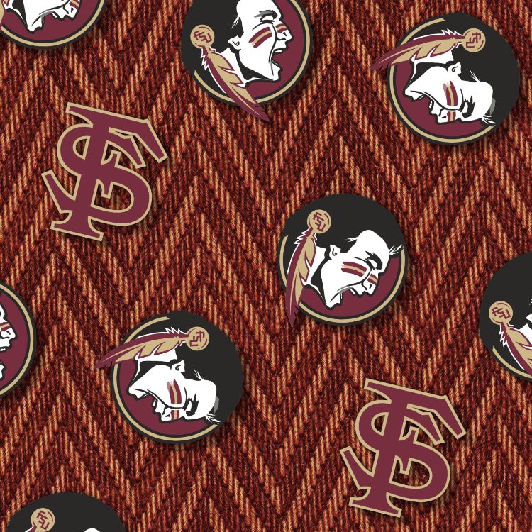 FSU Seminoles Tweed